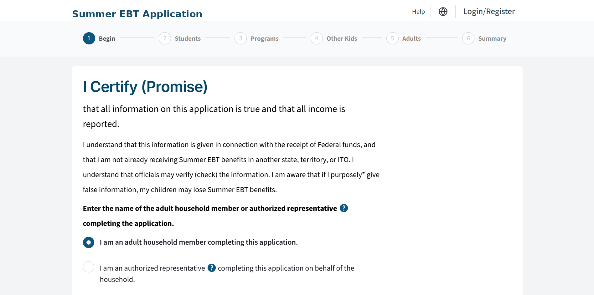 Nutricloudfr — State Benefits Portal
